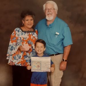 Meet your Posher, Debbie